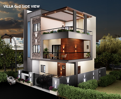Villa 3