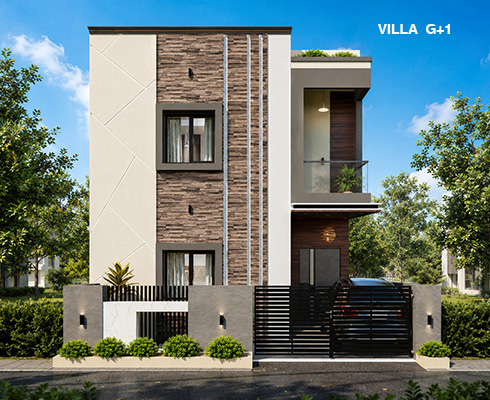 Villa 4
